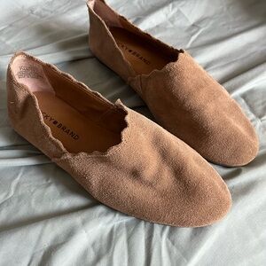 Lucky Brand Flats